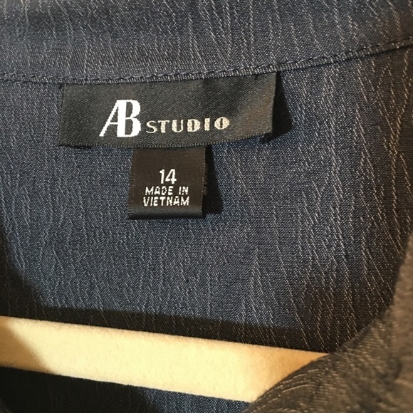 AB STUDIO DRESS - Picture 4 of 7